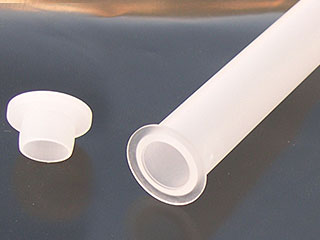 Standard 16mm sleeve with Beethoven barrier cover 