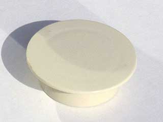 Pack of 10 caps for 30mm sleeve Beethoven barrier