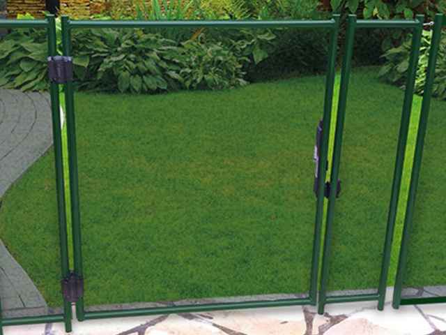 Automatic gate Beethoven KIT LOC Green 30mm