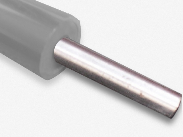 Ø16mm STEEL post reinforcement without Beethoven barrier post