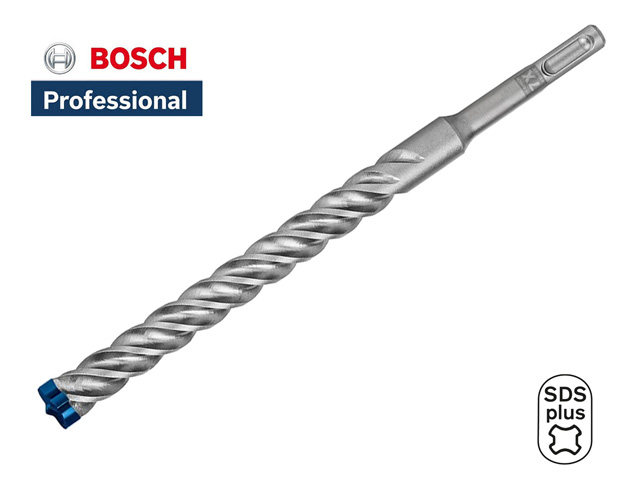 Bosch EXPERT SDS plus-7X Carbide concrete drill bit 16x465mm